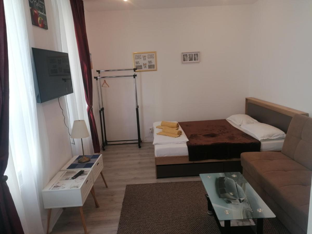 Studio Plaza Sibiu Extérieur photo