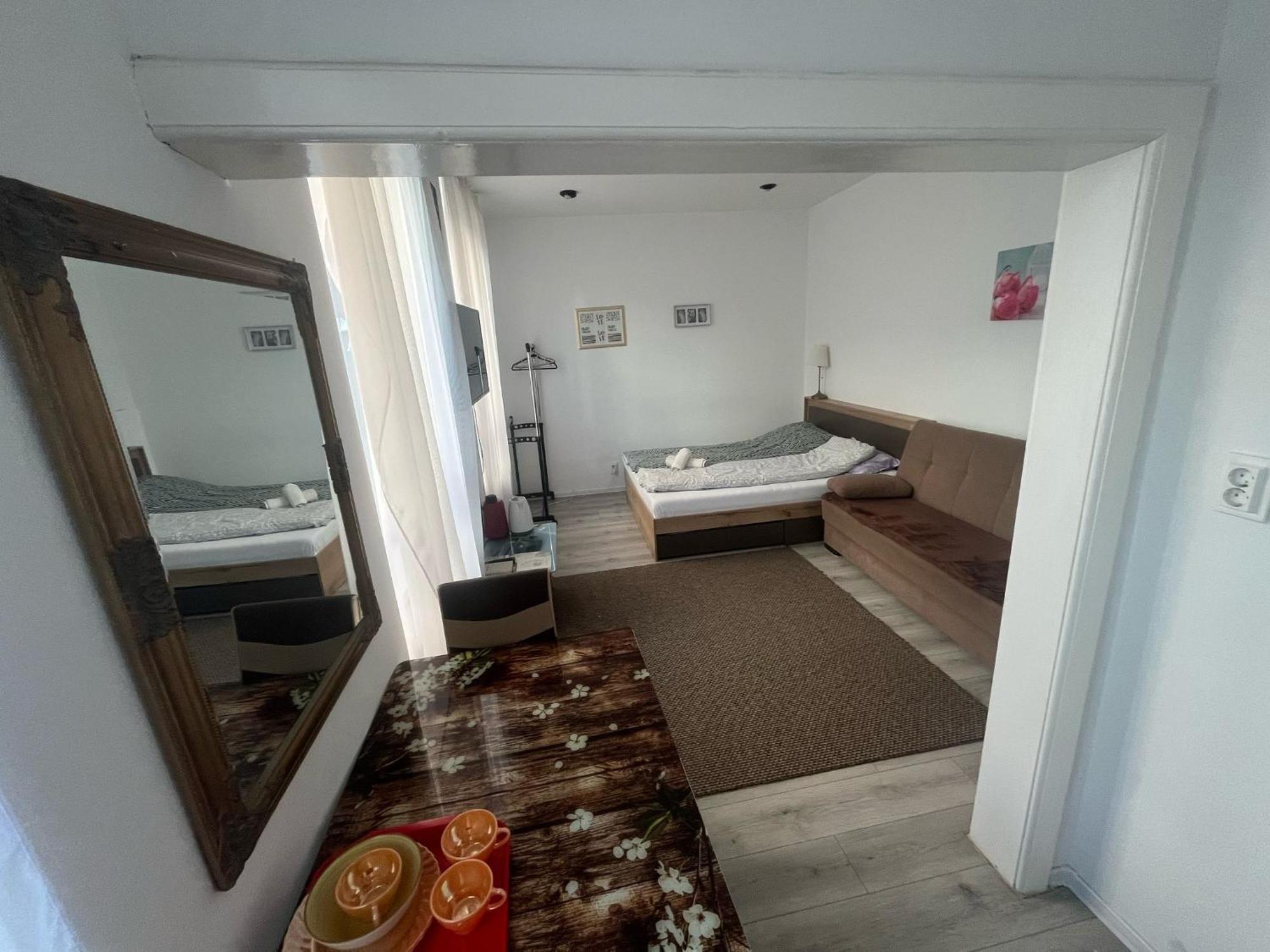 Studio Plaza Sibiu Extérieur photo